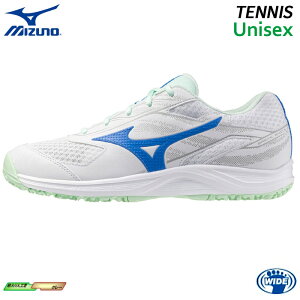 �ySALE 20%OFF�z�~�Y�m MIZUNO �u���C�N�V���b�g 5 WIDE OC �G���g���[���f�� 61GB254143 ���j�Z�b�N�X �e�j�X �V���[�Y �N���[�^������l�H�ŃR�[�g 25SS