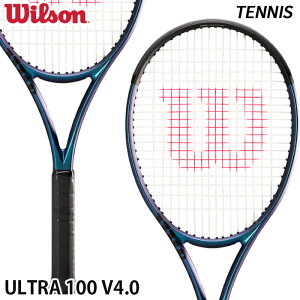 テニス ラケット ウィルソン ウルトラ100 V4.0の人気商品・通販・価格 