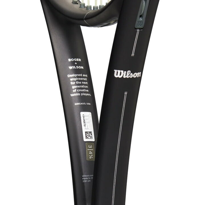 楽天市場】【SALE 20%OFF】ウィルソン Wilson RF 01 PRO FRM 