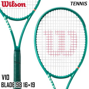 �E�B���\�� Wilson �u���[�h 98 16X19 V10 WR207811U2 �d�� �e�j�X ���P�b�g �t���[���̂� 26SS