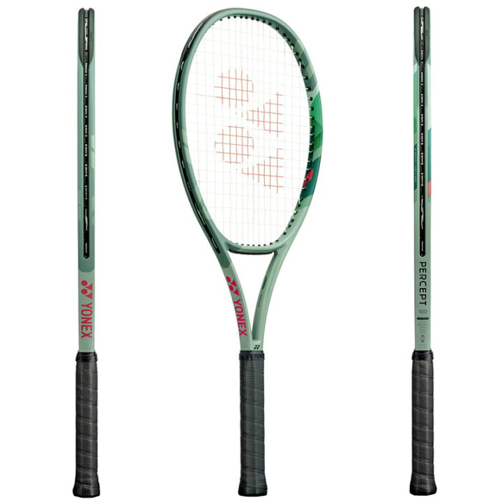 楽天市場】ヨネックス YONEX パーセプト 100 01PE100-268 硬式テニス 