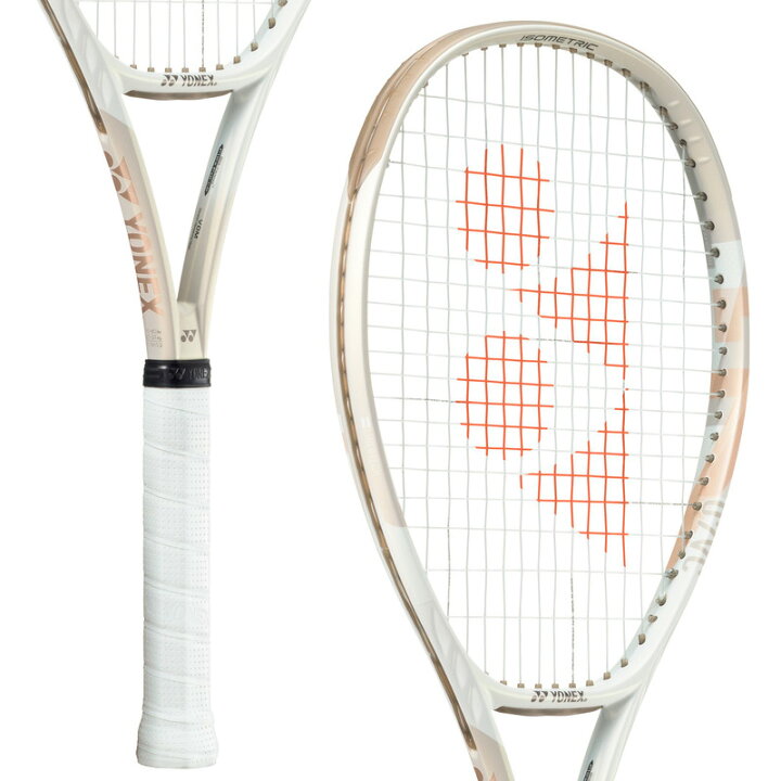楽天市場】ヨネックス YONEX Vコア 100 07VC100-194 硬式 テニス 