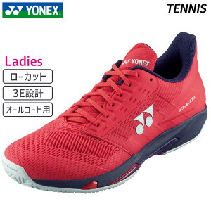 ヨネックス YONEX パワークッションアドアクセル ウィメンズAC SHTAALA-496 レディース テニス シューズ オールコート 24FW
