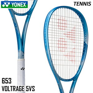 ���l�b�N�X YONEX �{���g���C�W 5�o�[�T�X VR5VS-653 �\�t�g�e�j�X ���P�b�g �t���[���̂� 26SS