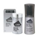 【お得セット♪/送料無料】スーパーミリオンヘアー 30g（ブラック）＆ヘアミスト100mL 1本セット