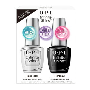 OPI gbvR[g x[XR[g 2{Zbg  F WFc e15mL (CtBjbgVC ISP07) y Mtgp / v[gp / Ki z