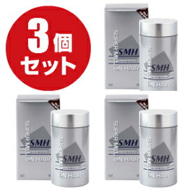 【お得セット♪/送料無料】スーパーミリオンヘアー 30g（ブラック）3個セット