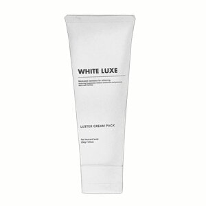 whiteluxe ホワイトリュクス ラスタークリームパック 200g