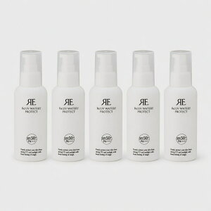 �y5�{�Z�b�g�z���A�� Re:UV�E�H�[�^���[�v���e�N�g 120g SPF50+ PA++++ UV�P�A