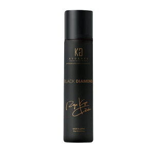 KYOGOKU �u���b�N�_�C�������h�X�v���[ 180g