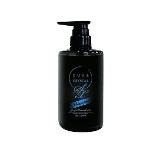 CURE CRYSTAL�@�L���A�N���X�^���@�V�����v�[SX 500ml