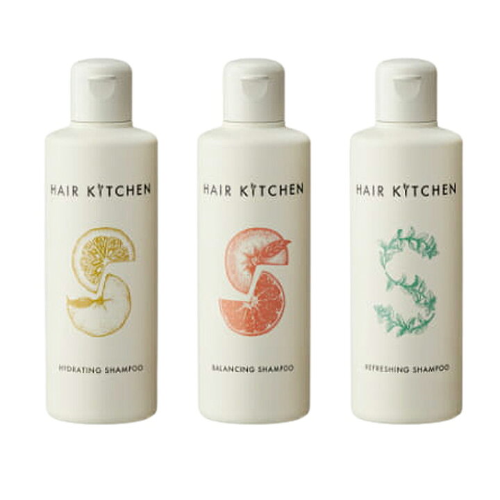 【予約受付中】 ヘアキッチン シャンプー トリートメント 230mL6本