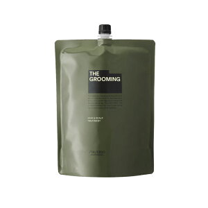 y݌ɌzvtFbVi@UEO[~O g[gg@THE GROOMING HAIR&SCALP TREATMENT@y 60g / 500g / 1800g zy SHISEIDOz