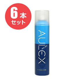 【お得な6本セット】オーレックス ヘアトニック ブルー　220g