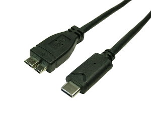 lR|X 0.5m USBP[u Type-C IX/Micro-B IX USB3.1 Gen1