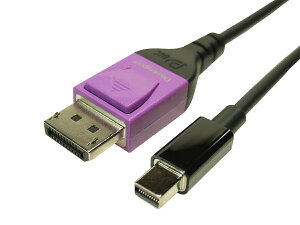 lR|X 1m DP1.4 HBR3F؁@Mini Displayport-DisplayportϊP[u 8K FUHDΉ