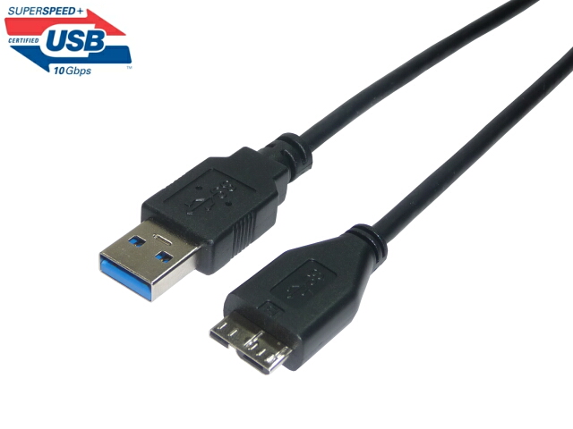 Super speed 5Gbps対応 ネコポス送料無料 激安 お中元 0.5m B USB3.0ケーブル A Micro オス