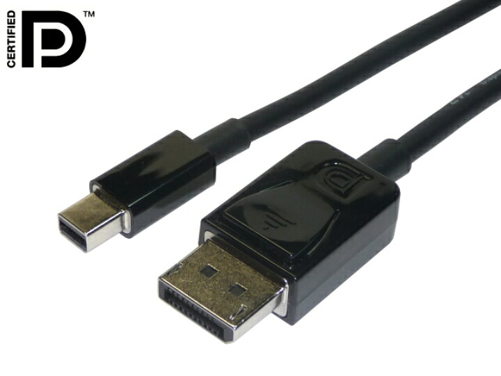 ☆ネコポス送料無料☆ 0.5m USB Type-C to Displayport変換ケーブル DP1.4 8K FUHD対応 通販 