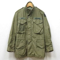 楽天市場】m65 米軍実物 フィールドジャケットの通販