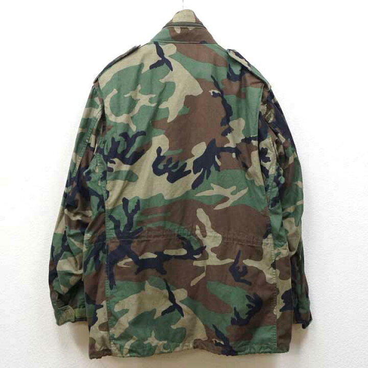 楽天市場】【SALE】【中古】良好品◇実物 米軍 M-65 フィールド  