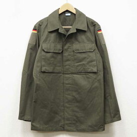 新品◆実物 ドイツ軍 フィールドジャケット 1980年代 MARQUARDT&SCHULZ社 ビンテージ♪デッドストック 軍物 アウター ミリタリー ユーロ アーミー