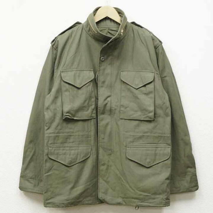 楽天市場】新品◇米軍 Mil-Tec(ミルテック) M-65フィールドジャケット 