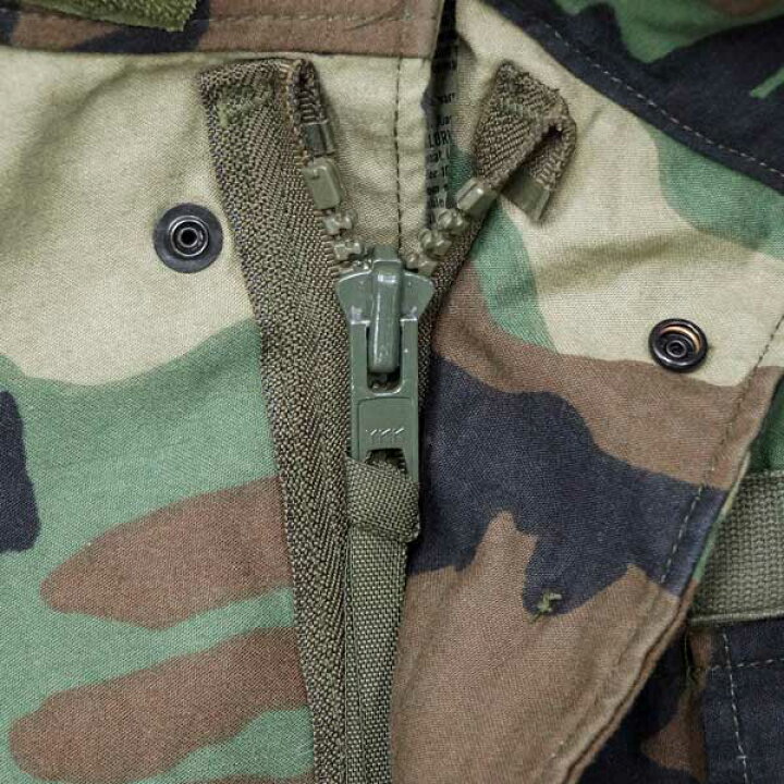 楽天市場】【中古】良好品◇実物 米軍 M-65 フィールドジャケット 