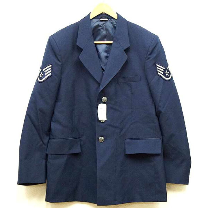 楽天市場】【中古】新品同様◇実物 米空軍 USAF エアフォース ドレス 