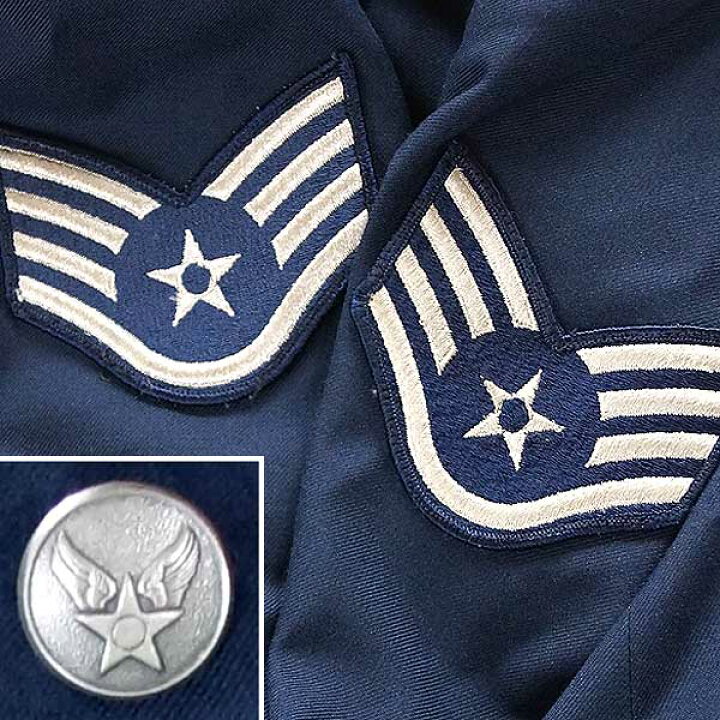 楽天市場】【中古】新品同様◇実物 米空軍 USAF エアフォース ドレス 