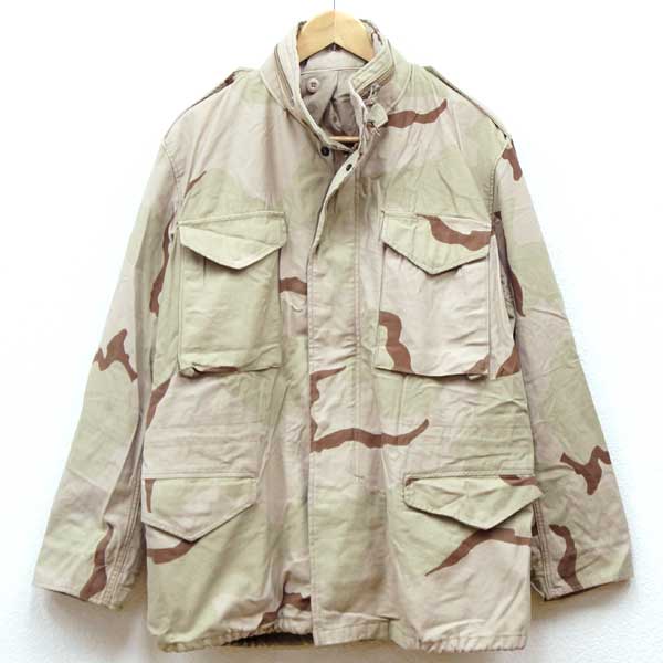 楽天市場】フィールドジャケット m65 米軍実物の通販