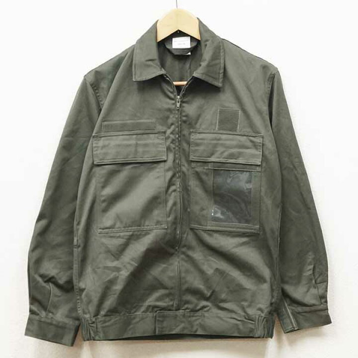 楽天市場】【中古】美品◇実物 フランス軍 フィールドジャケット 