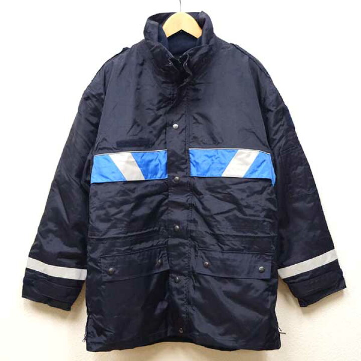 楽天市場】新品◇実物 フランス ポリス ジャケット ライナー付き 