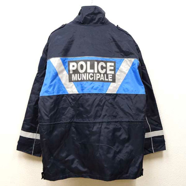 楽天市場】新品◇実物 フランス ポリス ジャケット ライナー付き 
