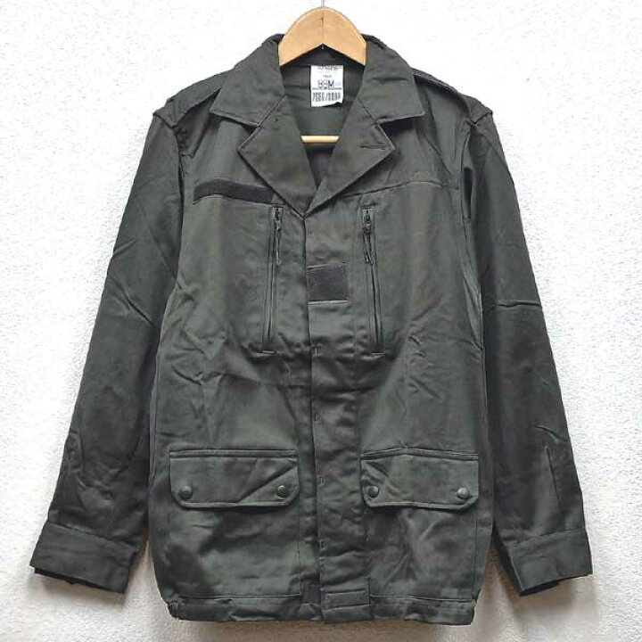 楽天市場】【中古】実物 フランス軍 F2ジャケット 1990年代 