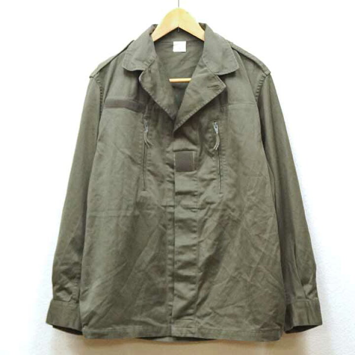 楽天市場】【中古】美品◇実物 フランス軍 F2ジャケット 後期型 2 