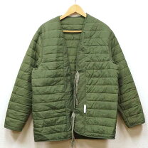 楽天市場】イタリア軍 ジャケット用 キルティングライナージャケットの通販