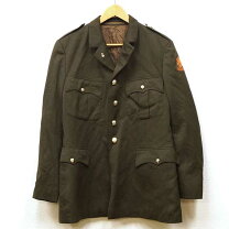 楽天市場】ミリタリー 実物 制服 ドレスジャケットの通販