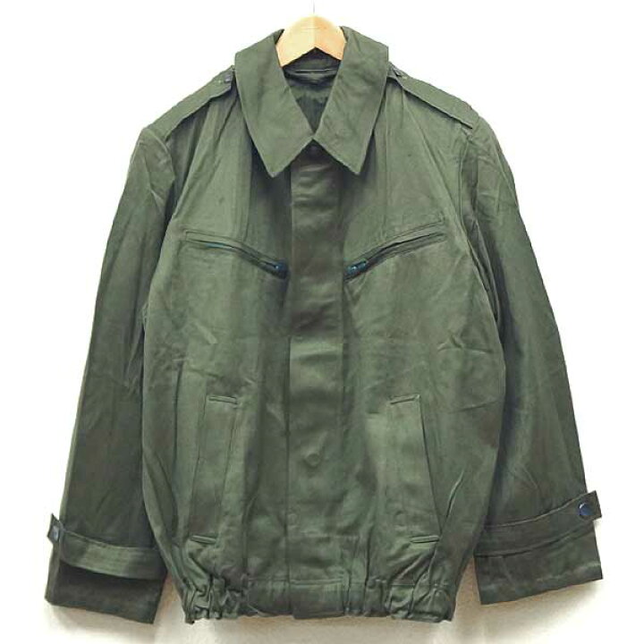 楽天市場】新品◇実物 ハンガリー軍 1980年代 コットンジャケット 
