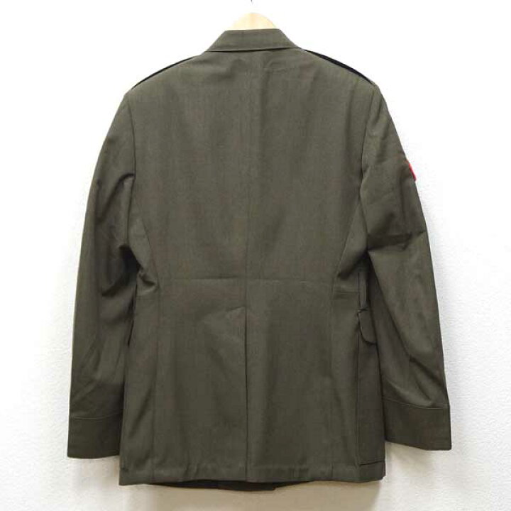 楽天市場】【中古】美品◇実物 米軍 ドレスジャケット U.S.M.C. DRESS 