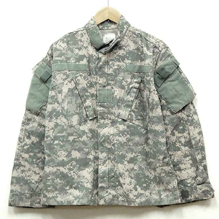 楽天市場】【中古】良好品◇実物 米軍 難燃性パラアラミド ACUデジタル 