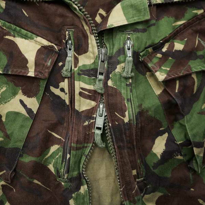 楽天市場】【中古】美品◇実物 イギリス軍 コンバットスモック 