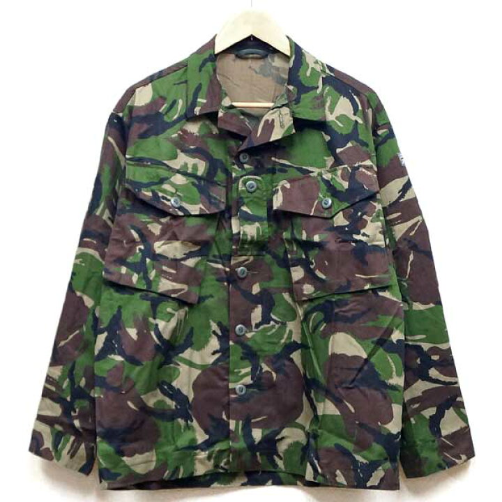 楽天市場】【中古】美品◇実物 イギリス軍 フィールドジャケット 2000 