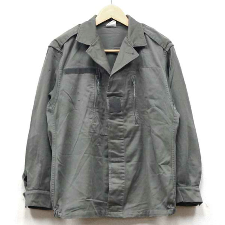楽天市場】【中古】良好品◇実物 フランス軍 F2ジャケット 後期型 2 