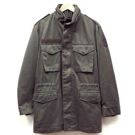 新品◆実物 オーストリア軍 M-65 フィールドジャケット♪ミリタリー アーミー アウター 軍物 コンバット