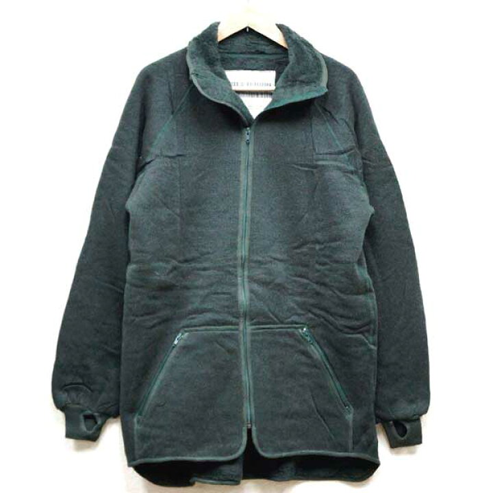 楽天市場】【中古】◇実物 オランダ軍 フリース ライナージャケット 