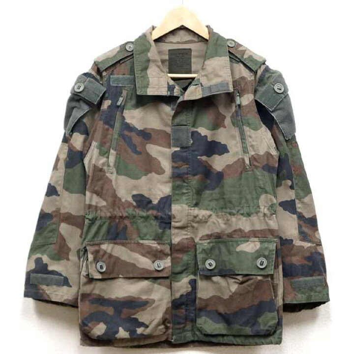 楽天市場】新品◇実物 フランス軍 FELIN T4 S2 コンバットジャケット 