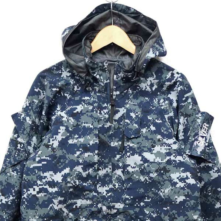 楽天市場】【中古】美品◇実物 米軍 ECWCS GEN2 ゴアテックスパーカー 