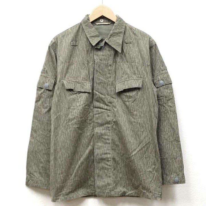 楽天市場】【中古】美品◇実物 ドイツ軍 レインドロップカモ 