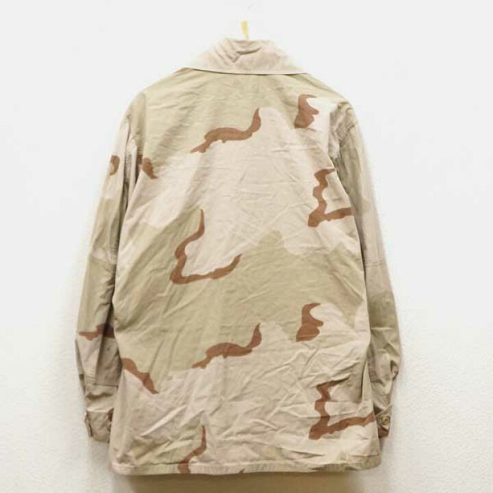 楽天市場】【中古】美品◇実物 米軍 3Cカラー デザートカモ BDU 
