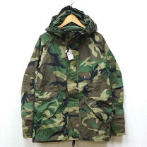 楽天市場】米軍 ゴアテックスパーカー（サイズ（S/M/L）L）の通販